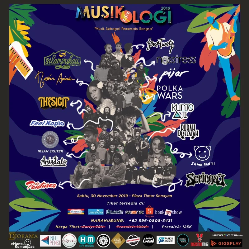 Poster Musikologi 2019