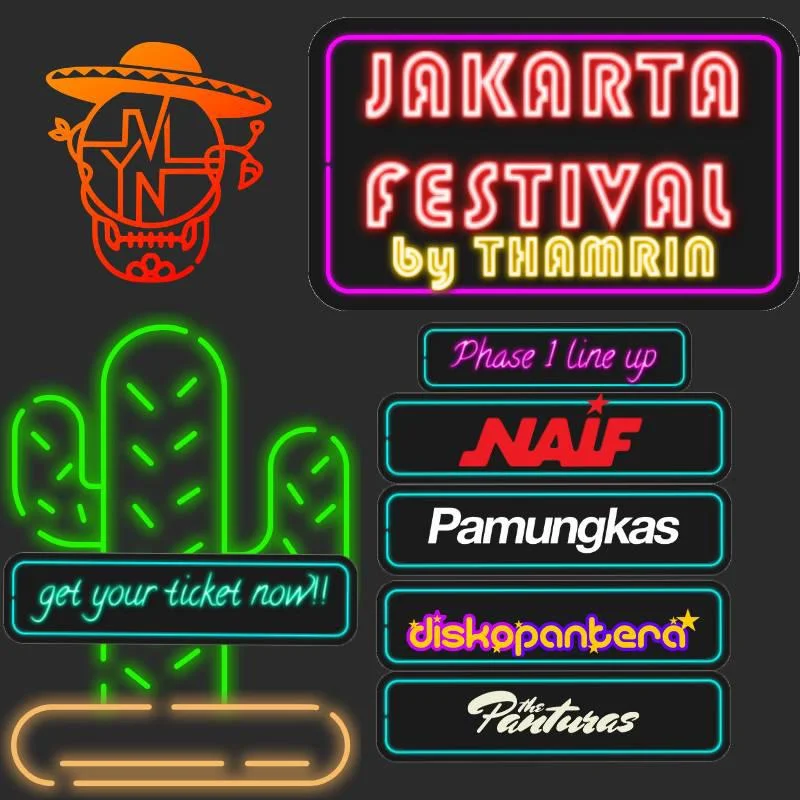 Poster SMA M. H THAMRIN - JVLN 4.0