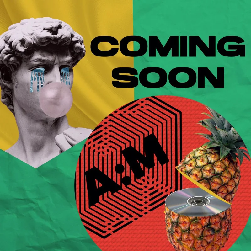 Poster A:M festival 2020