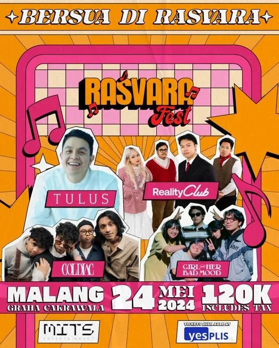 Poster RASVARA Fest