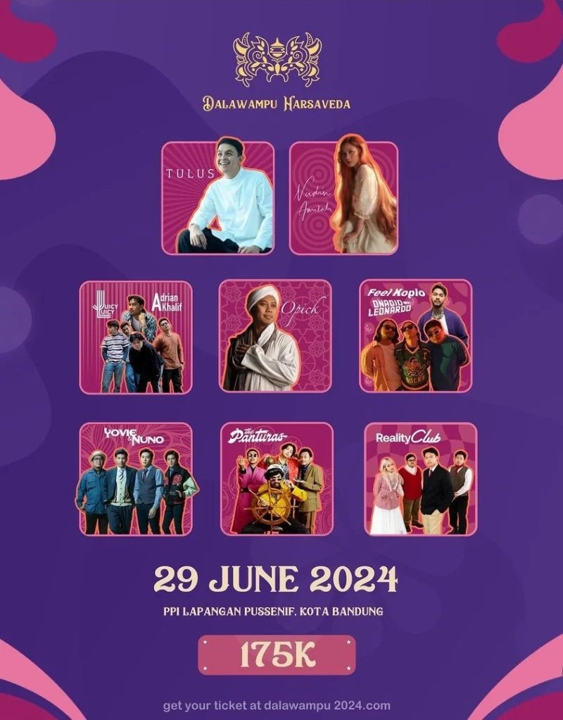 Poster Dalawampu 2024 - SMAN 20 Bandung