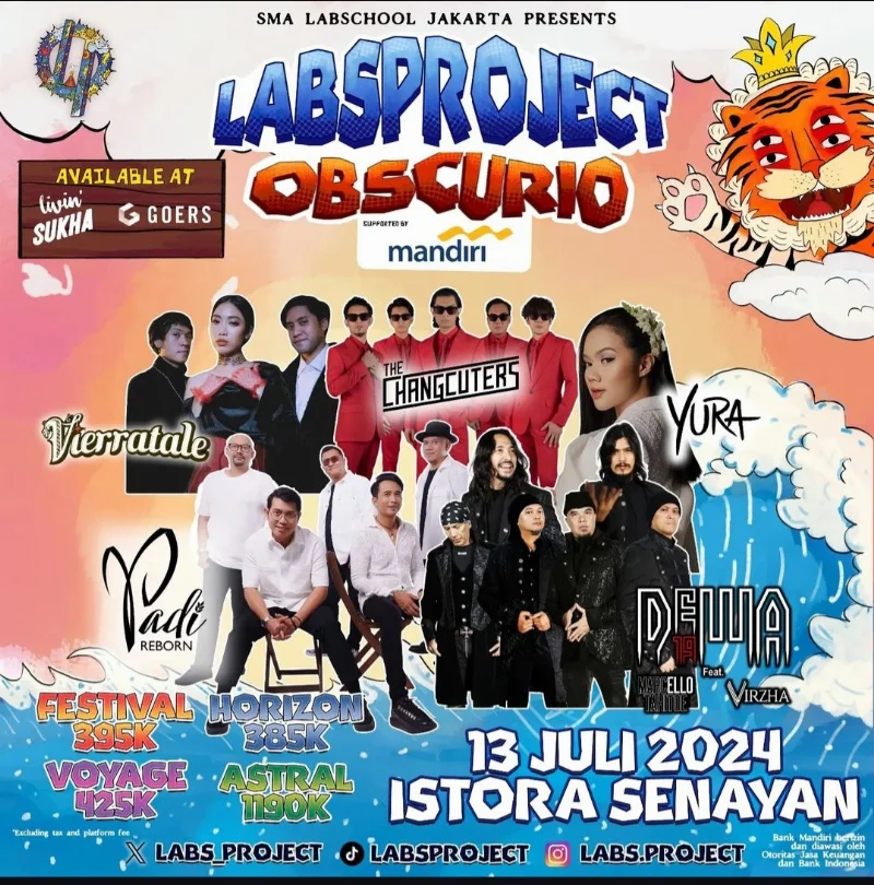 Poster Labs Project 2024 - SMA Labschool Jakarta