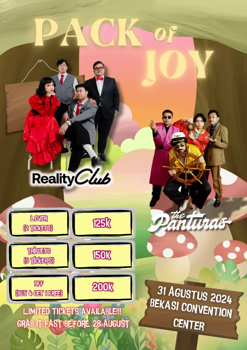 Poster OASIS - SMAN 1 Kota Bekasi