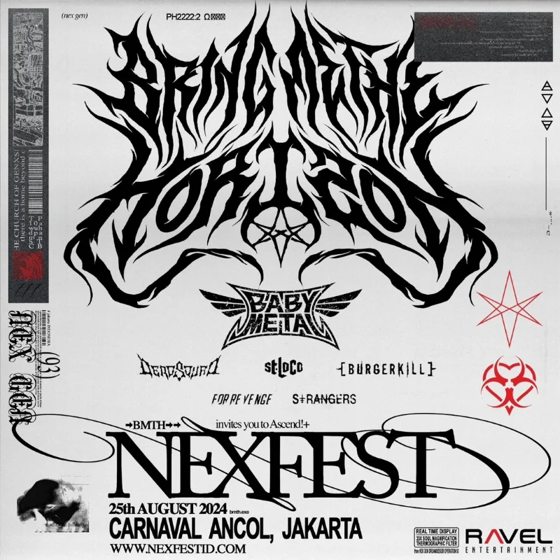 Poster NexFest