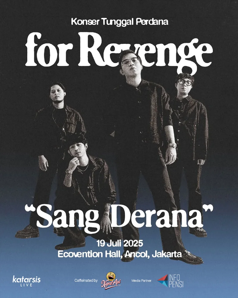 Poster For Revenge : Sang Derana
