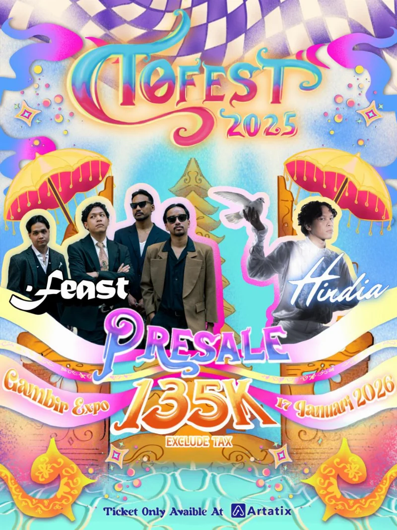 Poster SMAN 31 Jakarta - TOFEST 2026