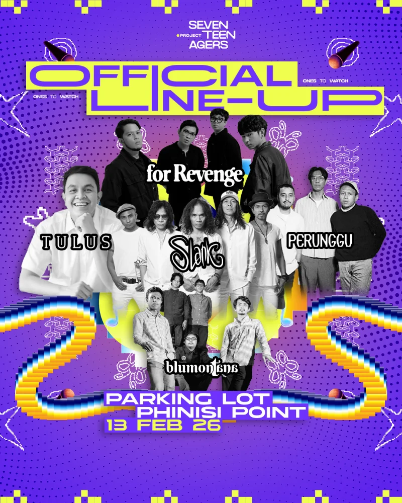 Poster Seventeenagers Project