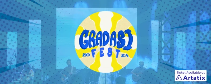 Poster GRADASI FESTIVAL