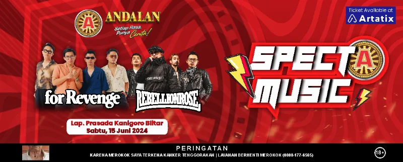 Poster SPECTA MUSIC