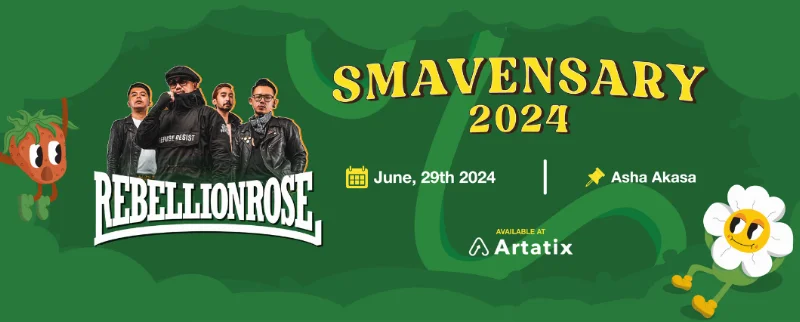 Poster SMAVENSARY