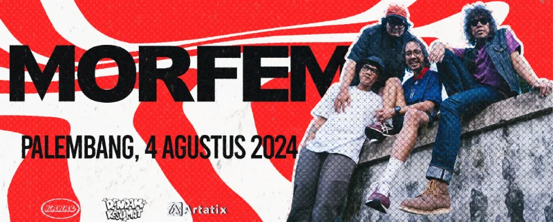 Poster MORFEM "Palembang"
