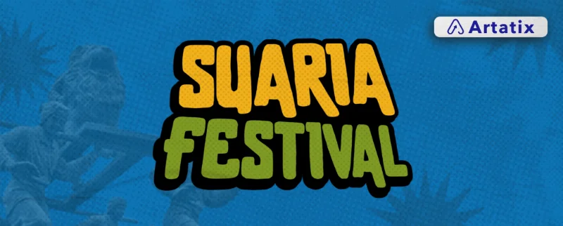 Poster SUARIA FESTIVAL 2024