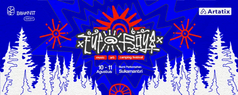 Poster BONA FESTIVAL 2024