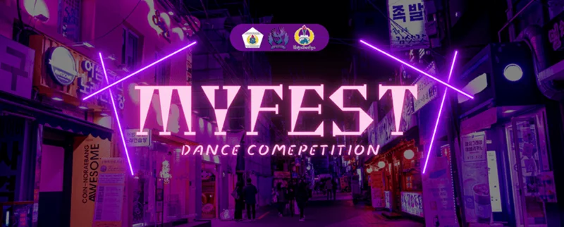 Poster MYFEST 2024