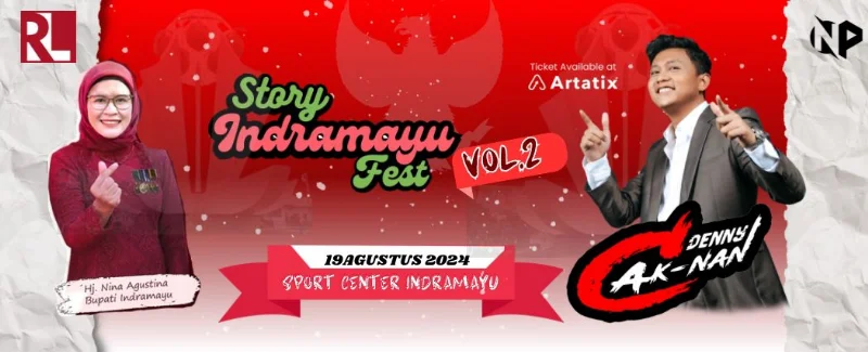 Poster Story Indramayu Fest Vol 2
