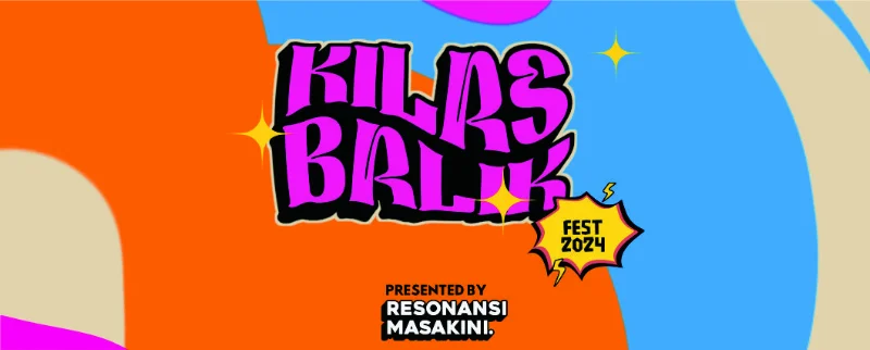 Poster Kilas Balik Fest2024