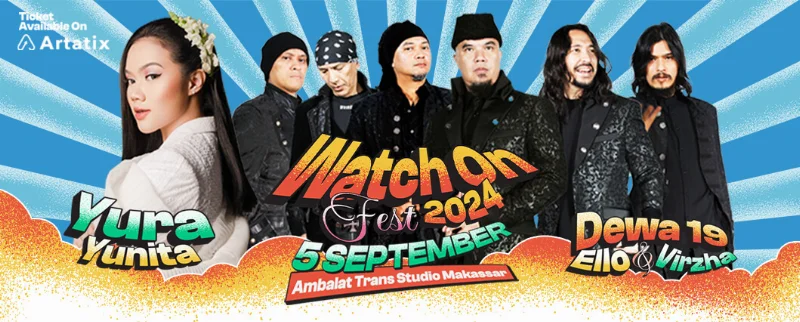 Poster Watch On Festival