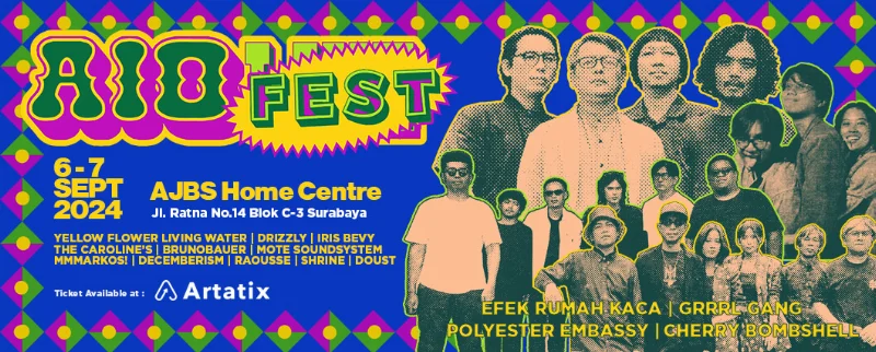 Poster AIOFEST 2024