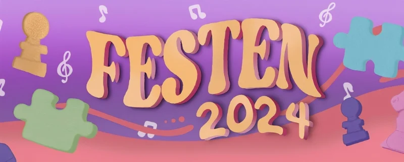 Poster FESTEN 2024