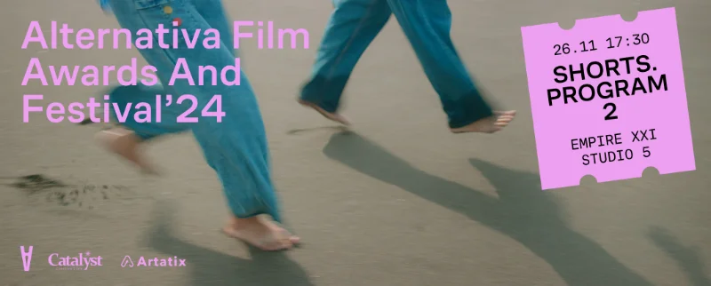 Poster Shorts Program 2
