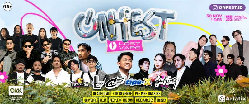 Poster On Fest 2024