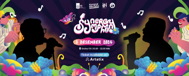 Poster SYNERGY SYMPHONY