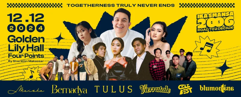 Poster IKA SMANSA 2 DEKADE