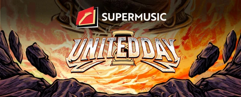 Poster United Day 8