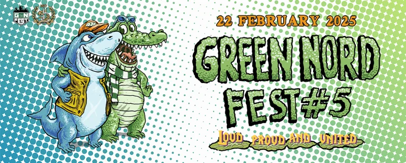 Poster GREENNORD FEST #5