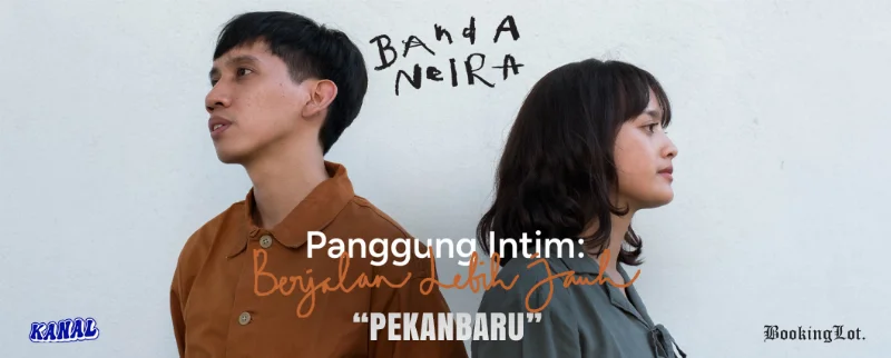 Poster Banda Neira "Pekanbaru"