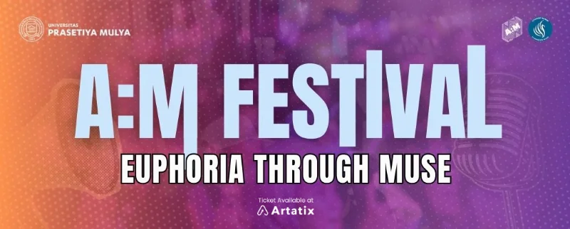 Poster A:M Festival 2025