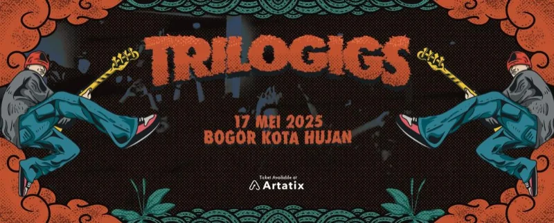 Poster TRILOGIGS 2025