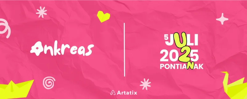 Poster Ankreas Vol.12