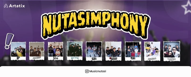 Poster Nutasimphony