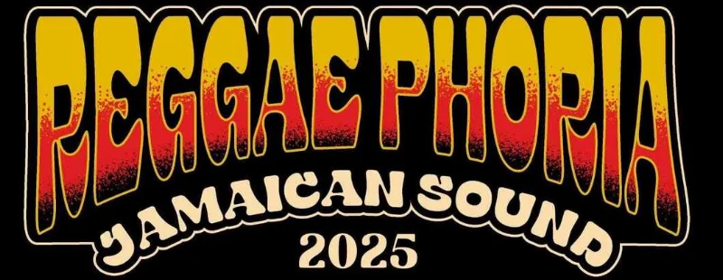 Poster REGGAEPHORIA