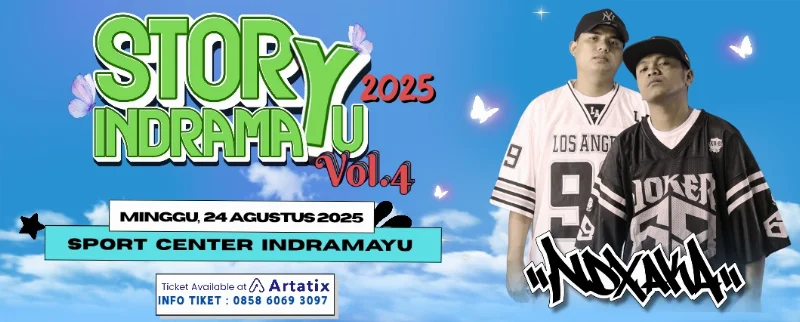 Poster Story Indramayu Vol 4