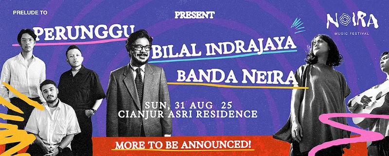 Poster Noira Festival