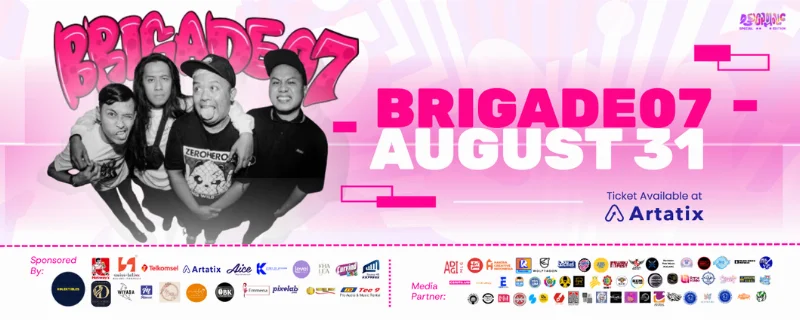 Poster Designoholic Special Edition - GuestStar Brigade07