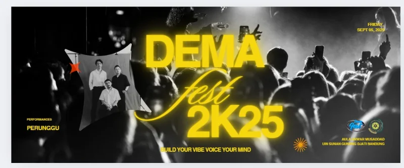Poster DemaFest2025