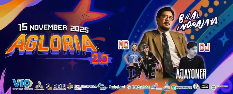Poster AGLORIA 2.0