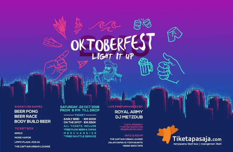 Poster OKTOBERFEST 2016
