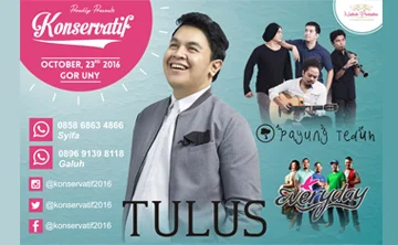 Poster Konservatif 2016