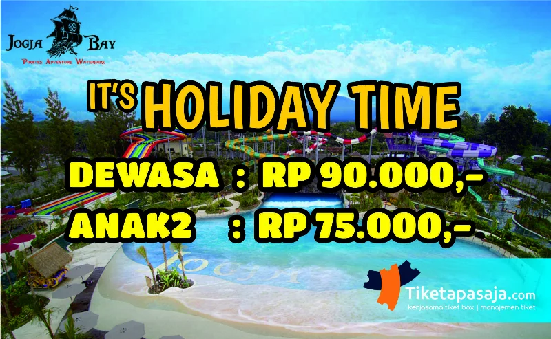 Poster JOGJA BAY