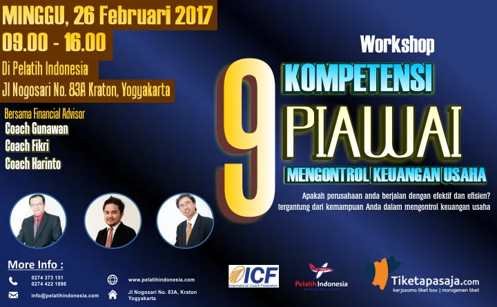 Poster 9 KOMPETENSI PIAWAI MENGONTROL KEUANGAN USAHA