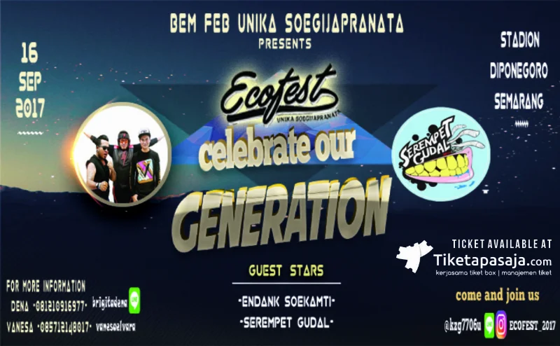 Poster ECOFEST