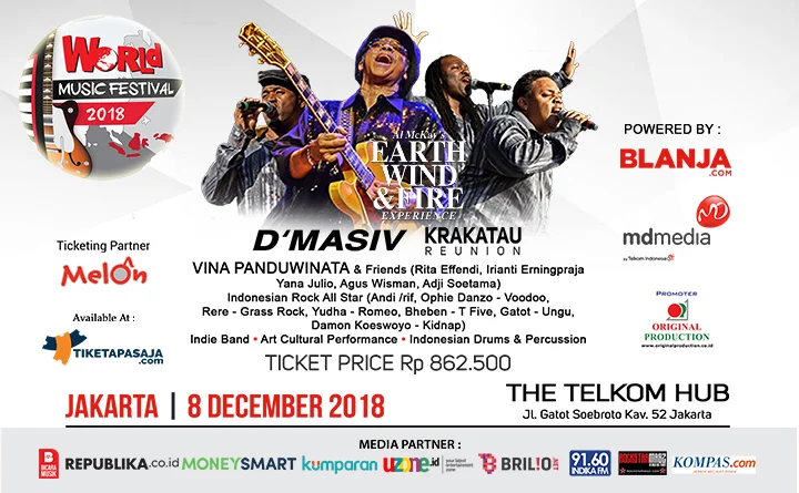 Poster World Music Festival