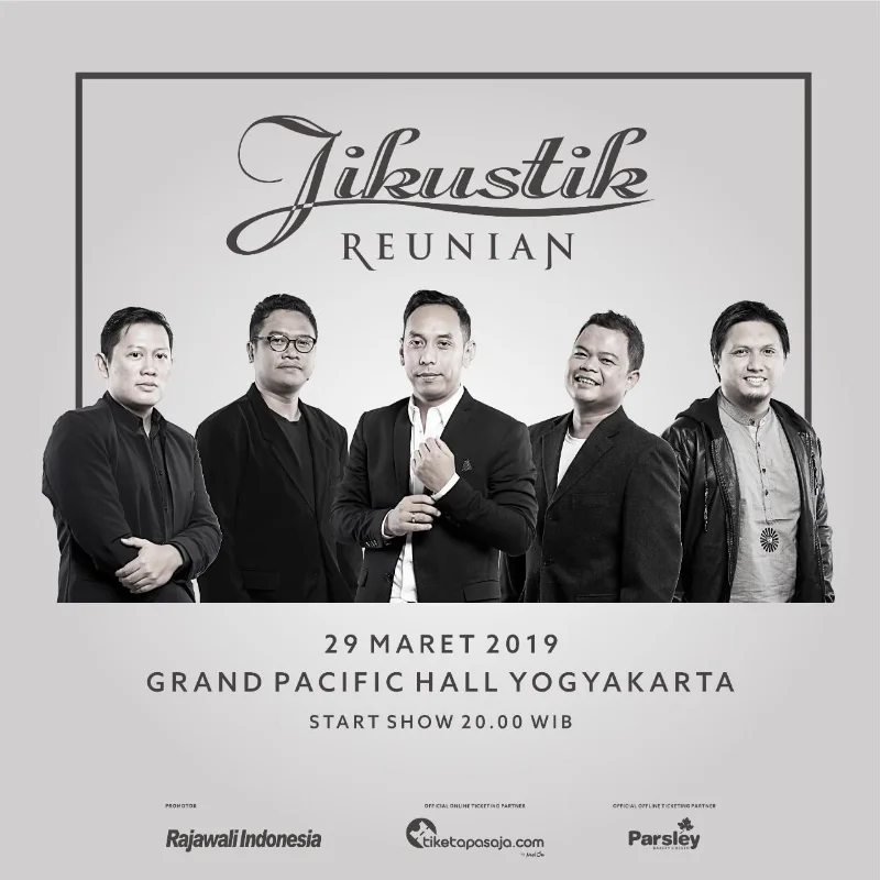 Poster JIKUSTIK REUNIAN