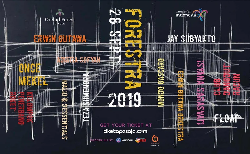 Poster Forestra 2019
