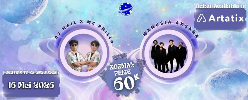 Poster Artella School Fest