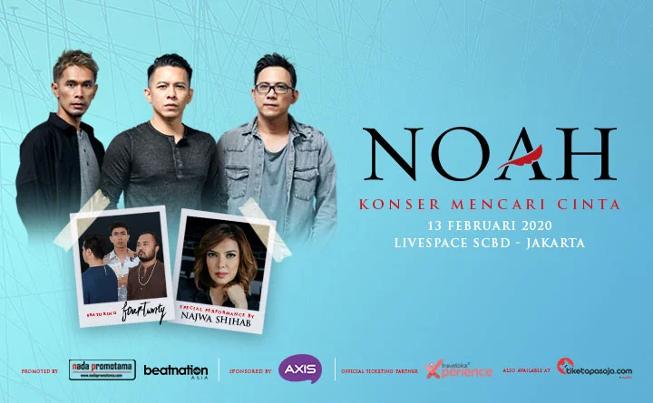 Poster NOAH